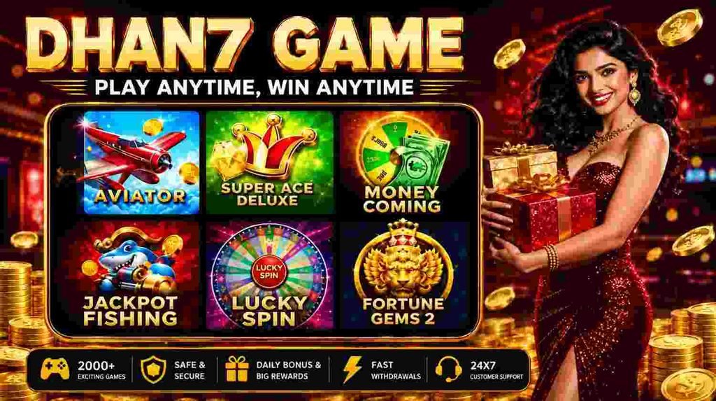 Dan7 Game 