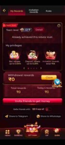 Dhan7 Game – Latest Version And Welcome Bonus RS.200 9