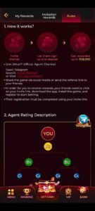 Dhan7 Game – Latest Version And Welcome Bonus RS.200 4
