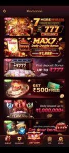 New Lunch MAX7 Game Download And Get Rs.500 Welcome Bonus ! 9