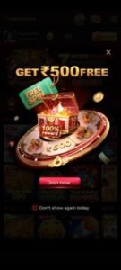 New Lunch MAX7 Game Download And Get Rs.500 Welcome Bonus ! 4