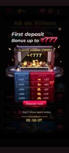 IE777 Game App Online Real Money Gamming Platform 1
