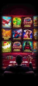 IE777 Game App Online Real Money Gamming Platform 7