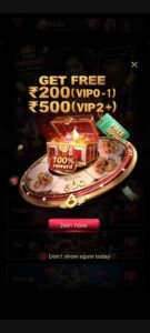 Welcome To Latest Apk Version IV7 game Download And Get Rs. 499 Cash Bonus 9