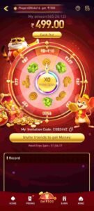 Welcome To New Launch PE7 Game Download With 500 Cash Bonus 10