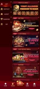 Welcome To New Launch PE7 Game Download With 500 Cash Bonus 1