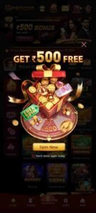Welcome To New Launch PE7 Game Download With 500 Cash Bonus 7