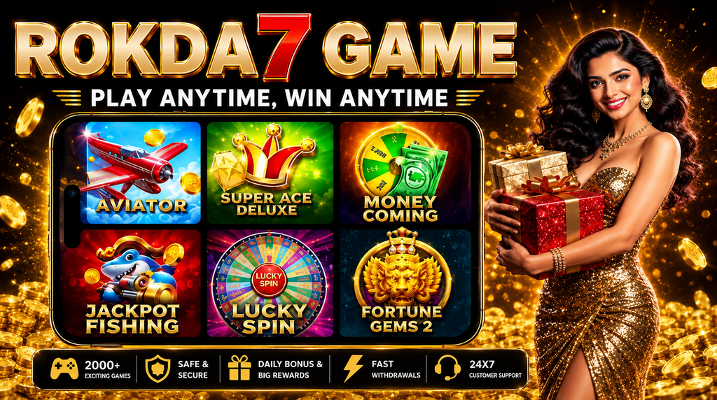 Rokda7 Game 
