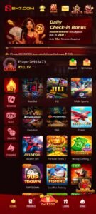 Welcome SH7 Game Download Latest Version 9