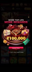 IJ7 Game Latest Version And Download Welcome Bonus Rs.499 4